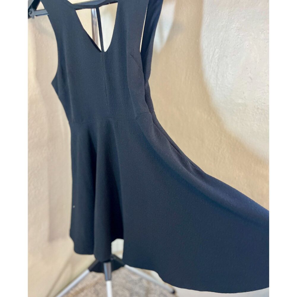 MinkPink Caged Back Dress S